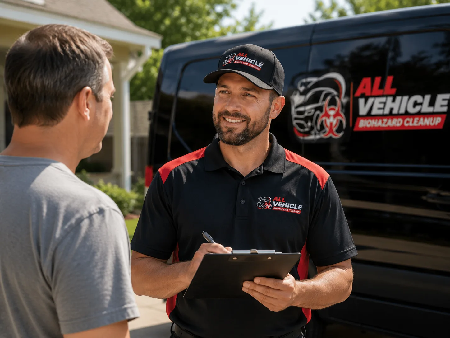 Vehicle Biohazard Cleanup Malden, IL FAQs